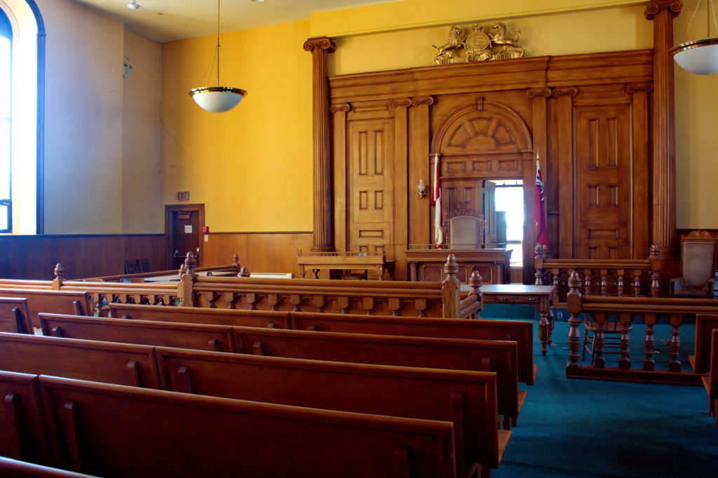 ChathamKent Residing at the Chatham Jail in 1858 The Candid Badger