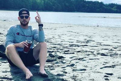 Pats on the beach Pats