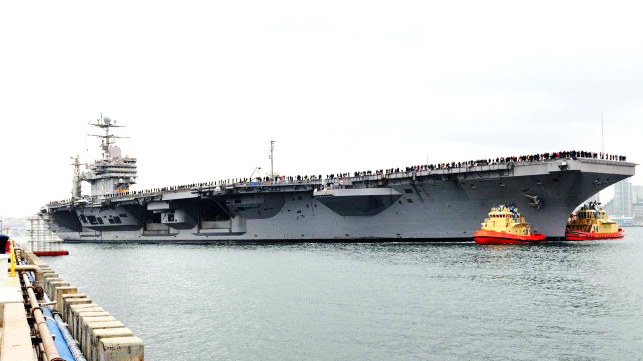 USS Abraham Lincoln USS Abraham Lincoln