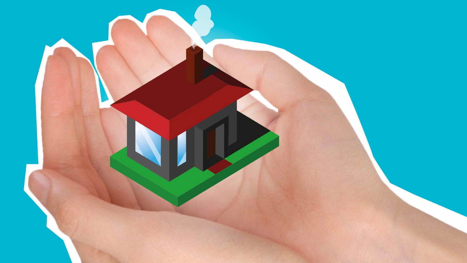 16×9 cottage hands pexels-monstera-5849574 cottages feature image