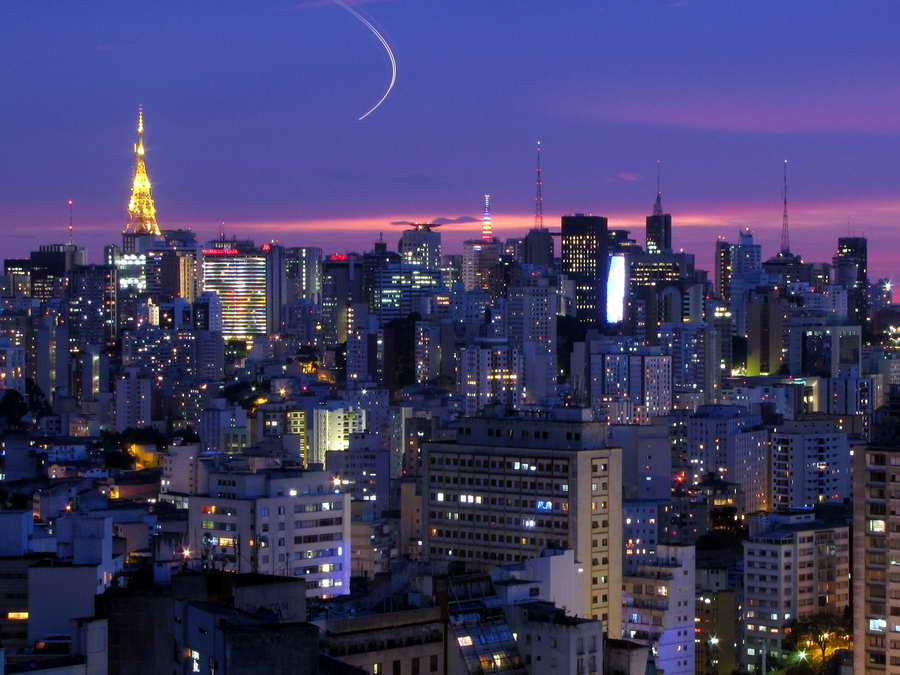 Formerly of Brazil: A Canadian Immigration Story