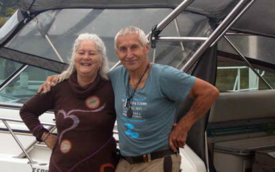 Floating Homes and Big Ideas in Wallaceburg