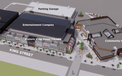 Will the Downtown Chatham Centre Mall Walls Finally Come Tumbling Down?