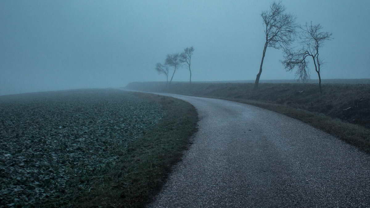road to nowhere Living with chronic illness feels like a lonely road