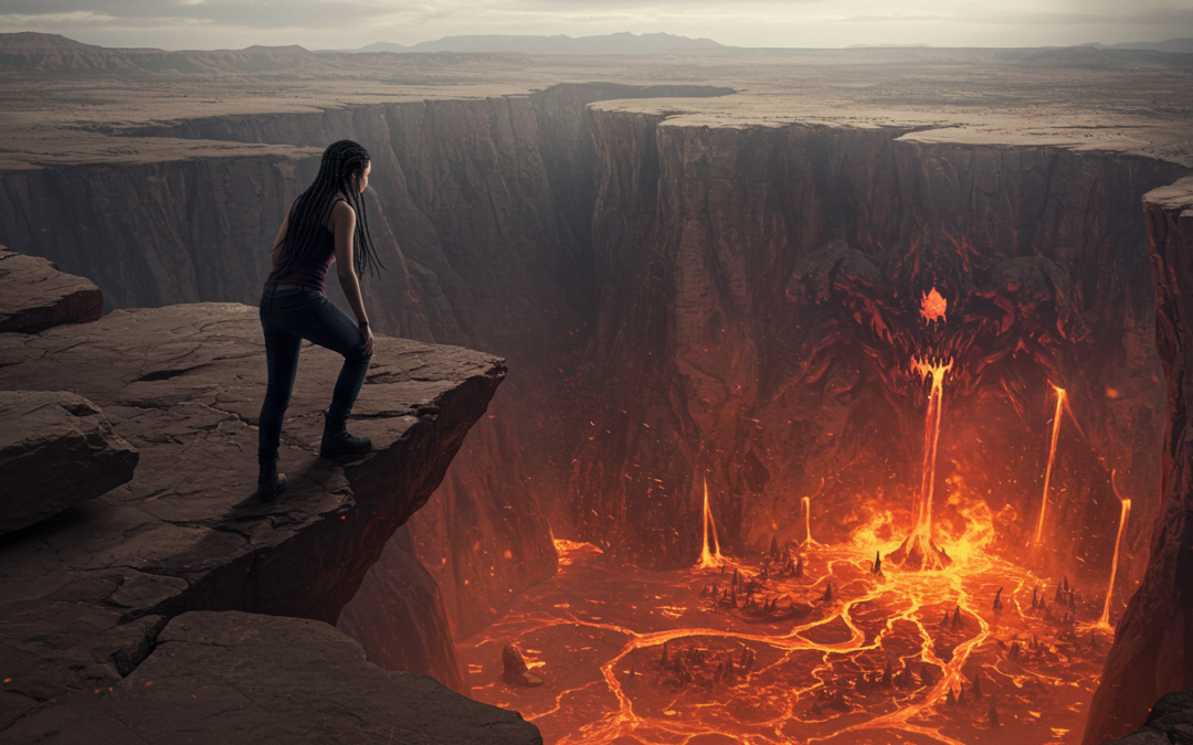 You Can’t Go To Hell If You’re Already There.